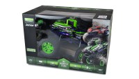 22476 Green Command Grote Monstertruck 1op10, RTR www.twr-trading.nl 07